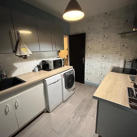 T3 Residence Bel Air - Limoges - Chu - Parking Buitenkant foto