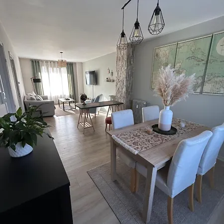 T3 Residence Bel Air - Limoges - Chu - Parking Buitenkant foto