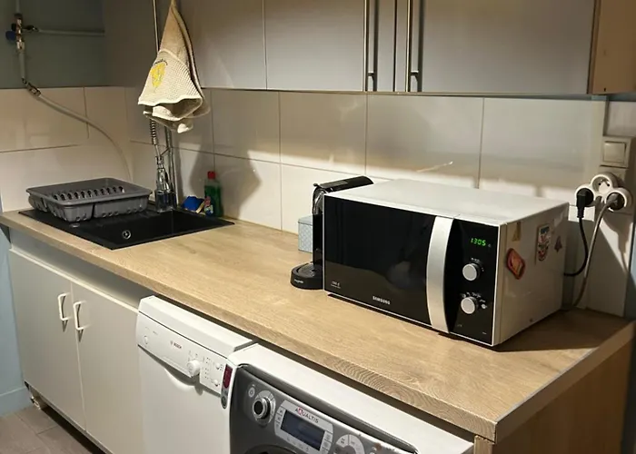 T3 Residence Bel Air - Limoges - Chu - Parking